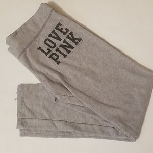 Victoria secret gray pants size M